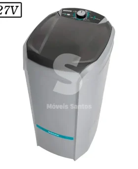 LAV SUGGAR NOVA LAVAMAX ECO 10K 127V PRATA