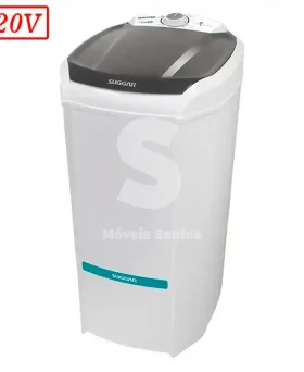 LAV SUGGAR NOVA LAVAMAX ECO 10K 220V BRANCO