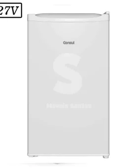 FRIGOBAR CONSUL DOMEST CRC12 117L 127V BRANCO