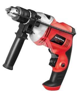 FURADEIRA DE IMPACTO MONDIAL POWER TOOLS FFI-05 700W 127V