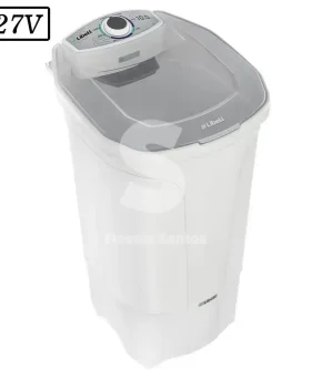 LAV LIBELL SEMIAUTO 10K 127V BRANCO