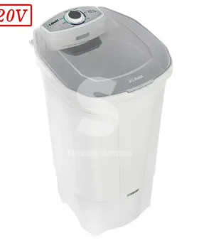 LAV LIBELL SEMIAUTO 10K 220V BRANCO